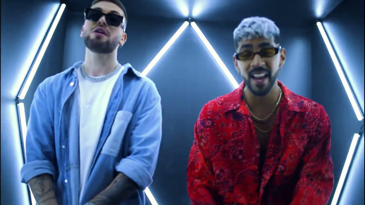 Enniel, Gabriele - NADA  ❌  (Video Oficial)