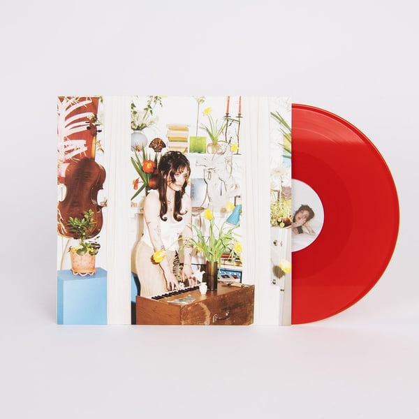 Cuntry Covers Vol. 2 - Opaque Red LP image