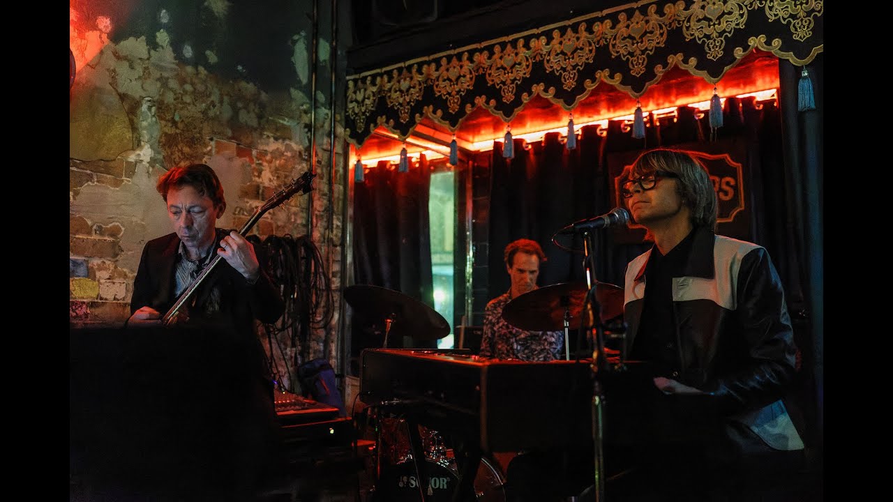 FURTHER DOWN THE ROAD