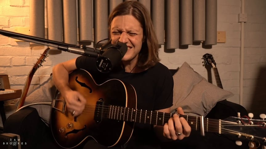 Live Stream Highlight - 5/7/20-  Crazy World & You // Go Down Easy // The Design