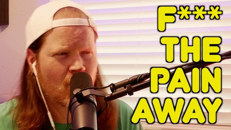 F*** the Pain Away - Peaches x Dragula - Rob Zombie Mashup (Toy Jam Cover by Faith in Foxholes)