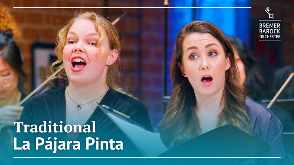 Traditional: La Pájara Pinta