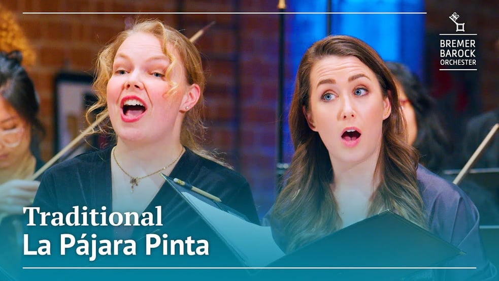 Traditional: La Pájara Pinta