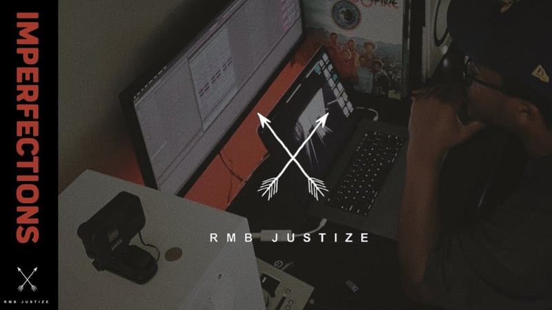 “Imperfections” - RMB Justize Sample Cookup