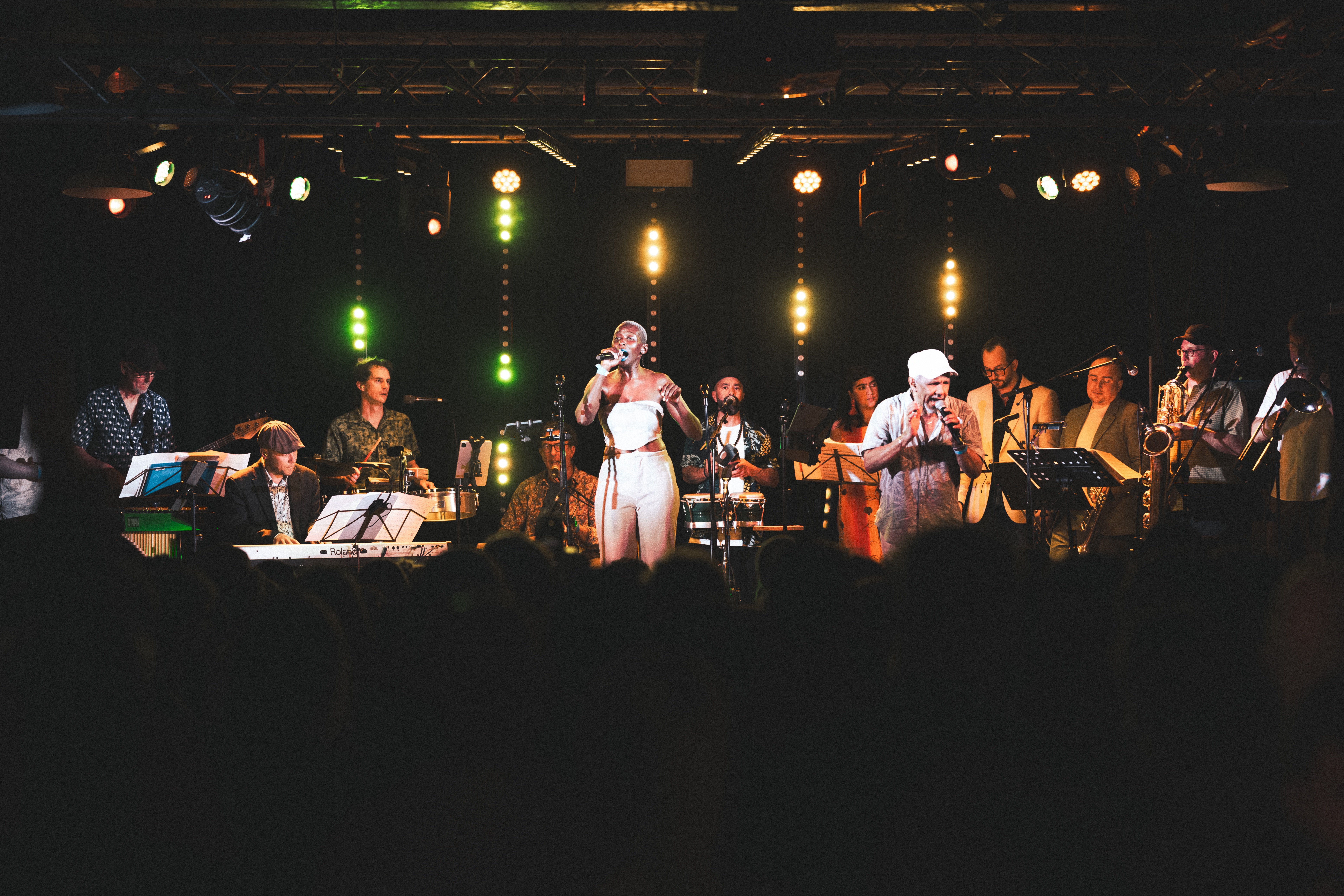 Orchestra Mambo International cover image