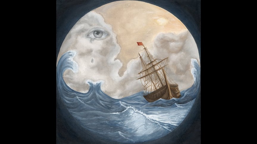 Jaron Natoli - Sea's Song (Official Audio)