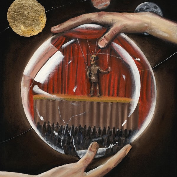 Beyond The Veil image