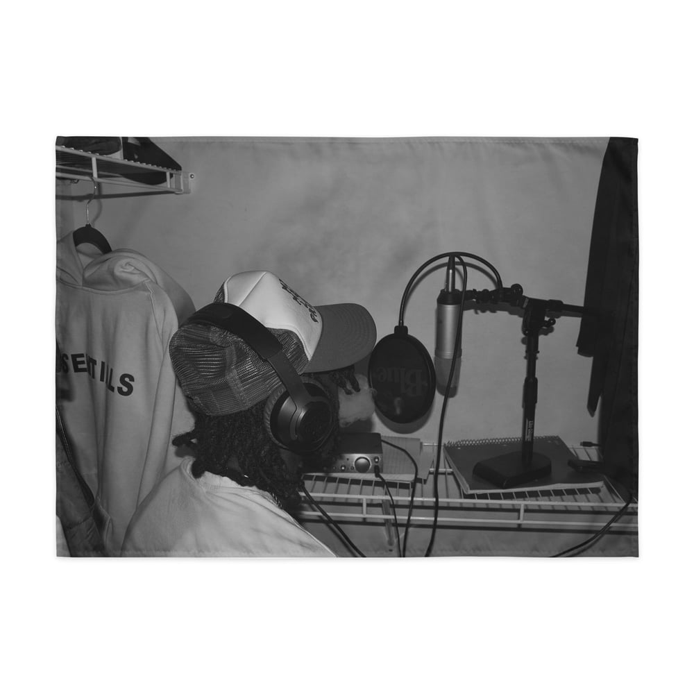 Indoor wall tapestry