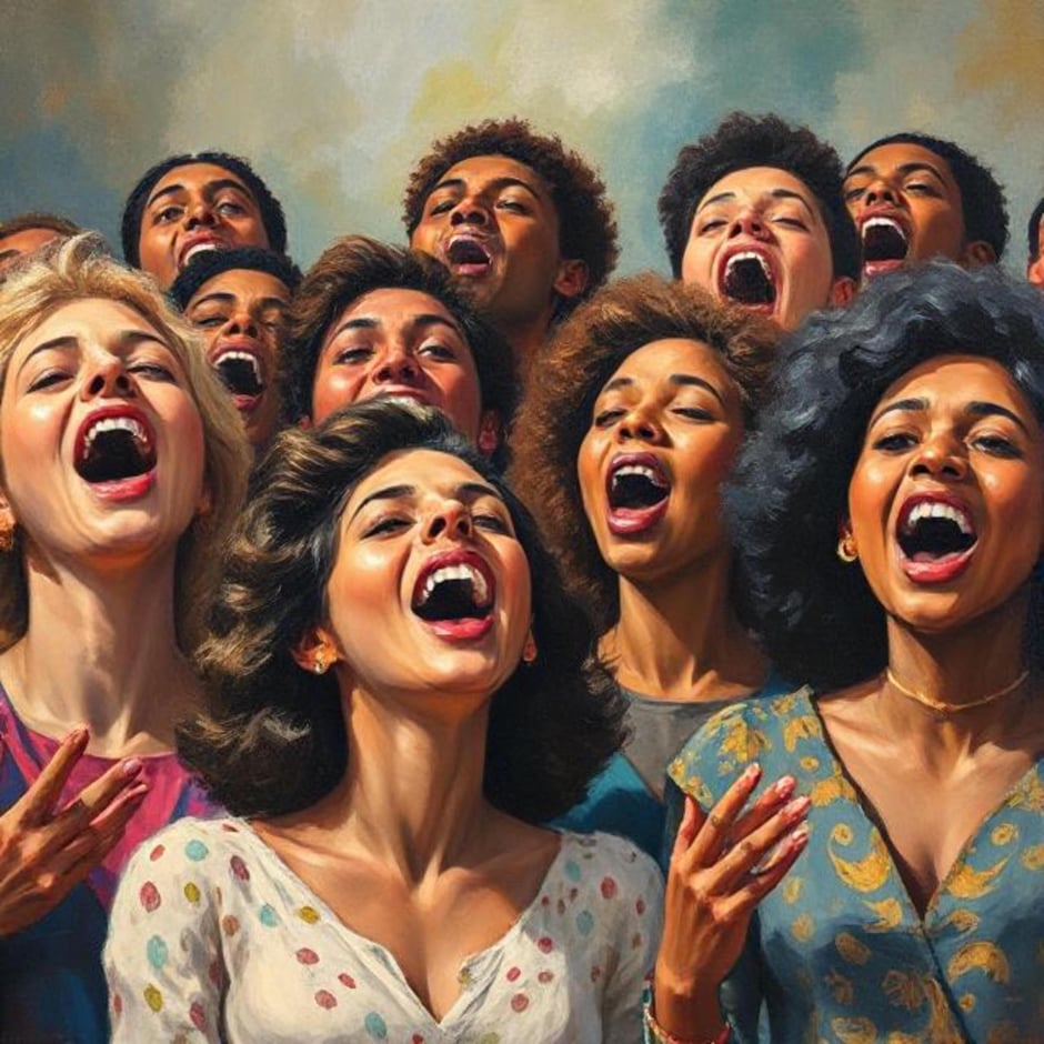 A Quiet Voice Inside (feat. The Voices of Reason)