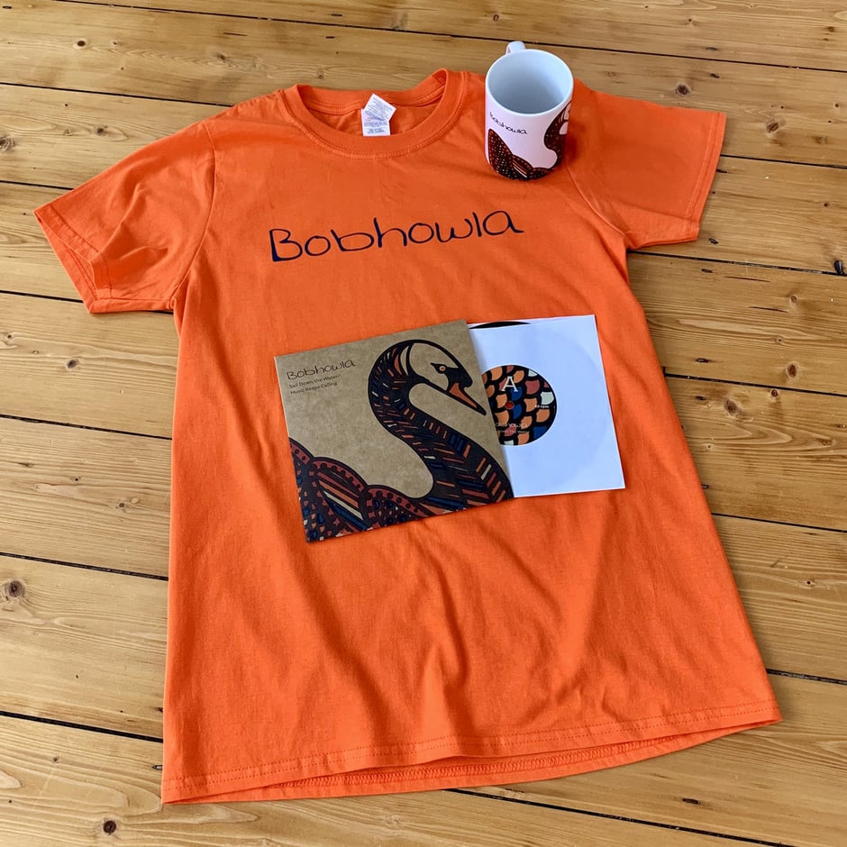 Sail Down The Water / Music Keeps Calling - Merch Pack