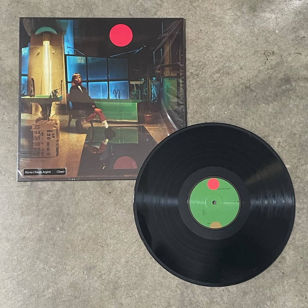 Closer - Vinyl LP