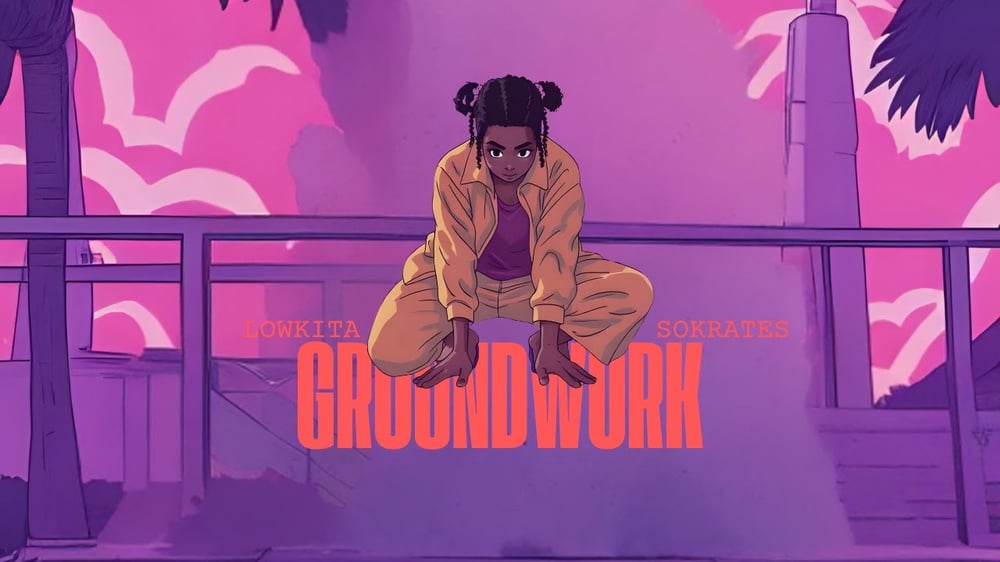 Ground Work Lyric Video