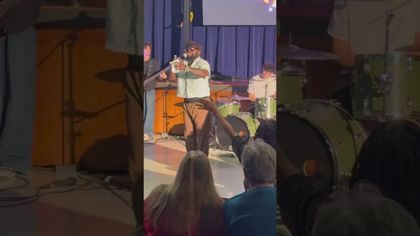 All my life you have been faithful 🙌🏾 #goodnessofgod