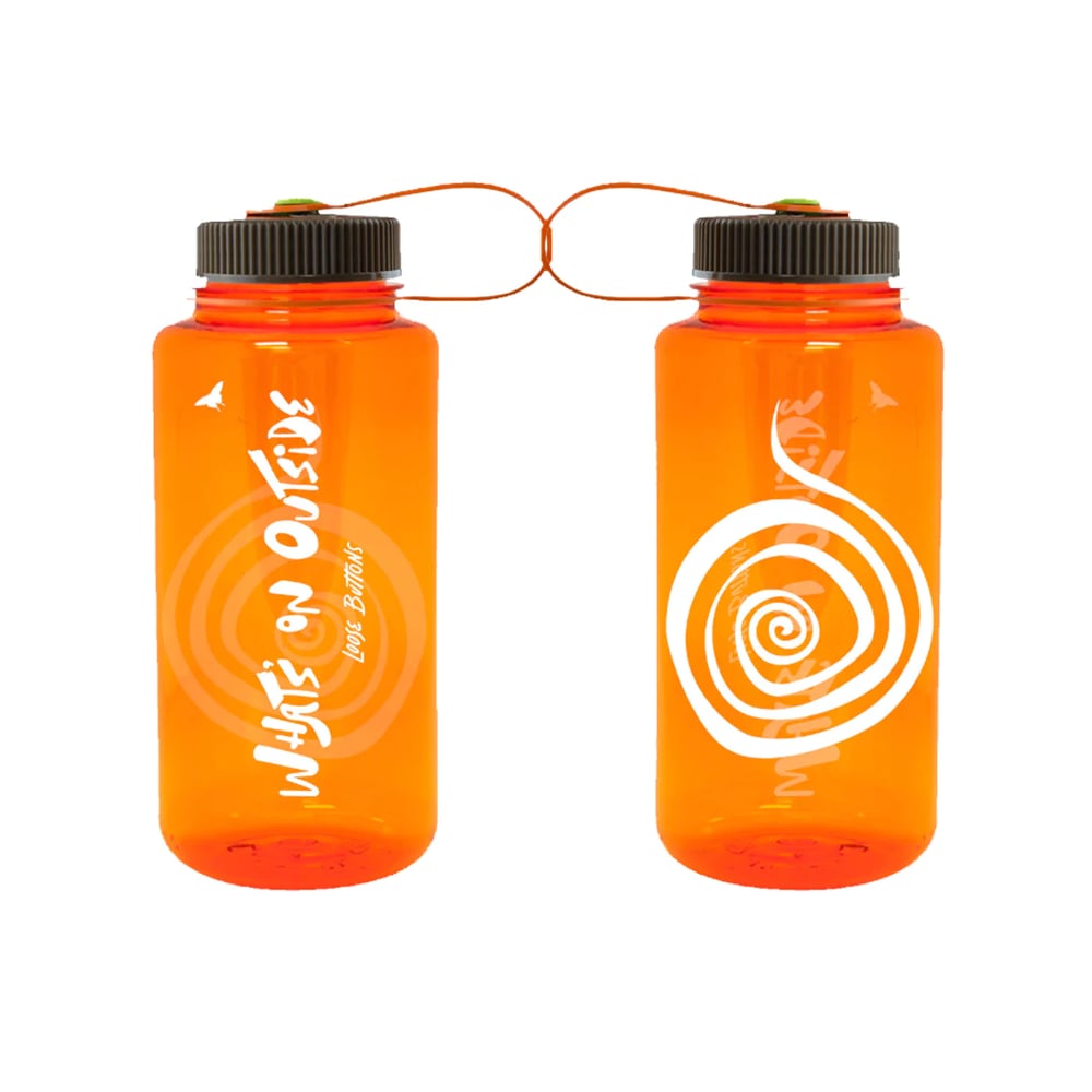 Loose Buttons - Nalgene