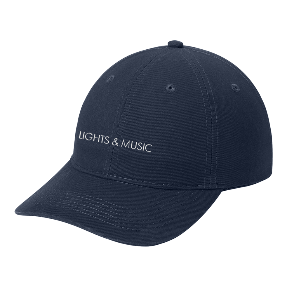 Cut Copy - Lights & Music Hat
