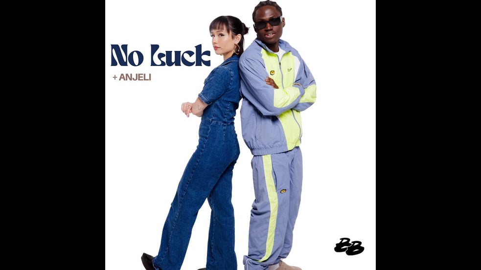 Jaylon & Anjeli - No Luck (Visualiser)