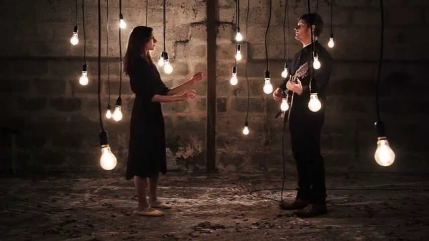 Sam Brookes - Crazy World and You