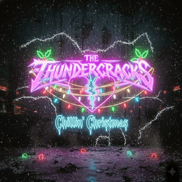 Chillin' Christmas image