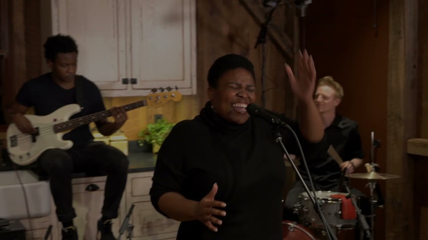 Oh He Dead "The Foreigner" - 2021 NPR Tiny Desk Contest Submission