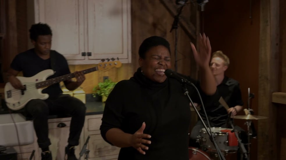 Oh He Dead "The Foreigner" - 2021 NPR Tiny Desk Contest Submission