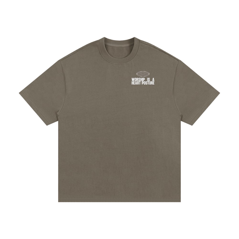 Matter of the Heart | Heavyweight Loose Piece