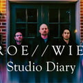 Behind the scenes with Hiroe
