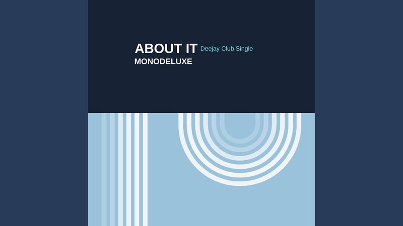 About It (Deejay Club Mix)