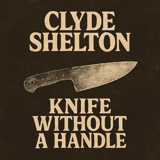 KNIFE WITHOUT A HANDLE (feat. Digital Rose) [432 HZ]