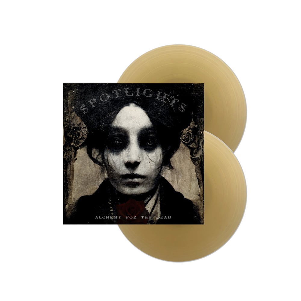 Alchemy For The Dead - Limited 2LP Gatefold Vinyl - GOLD