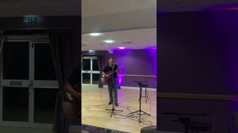 Backstreet Bygones - Jason Webb (Live 16/07/2024)