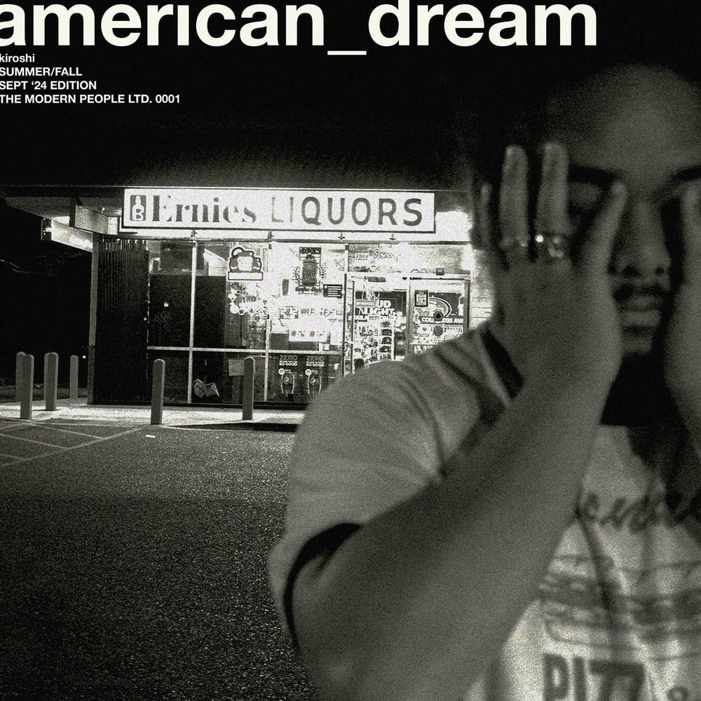 the east side ‗❍ american_dream (bandcamp version)