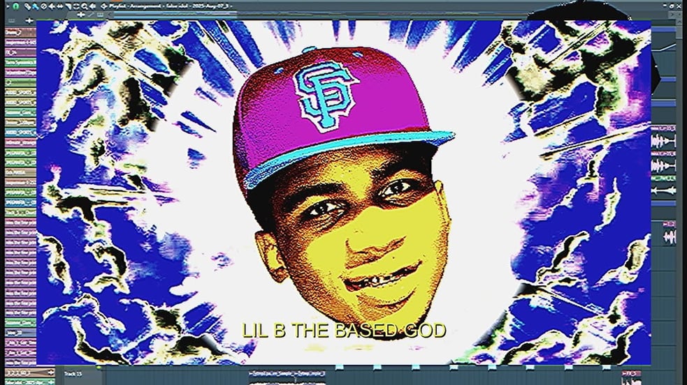 BASED GOD BREAKDOWN