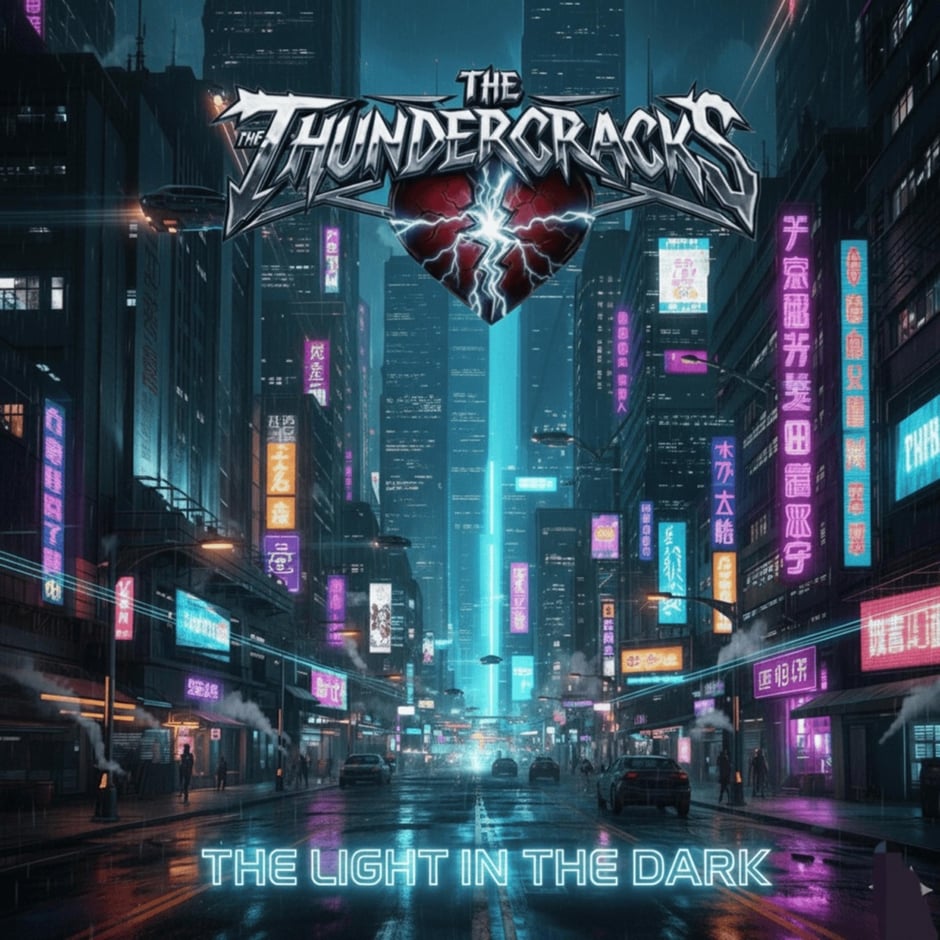 The Light In The Dark