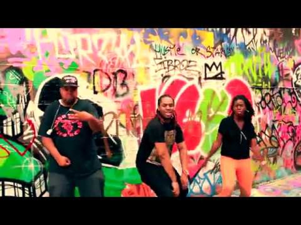 Deliverer - Anthony Avery ft. Tornado 4:18 & Marcina Garner