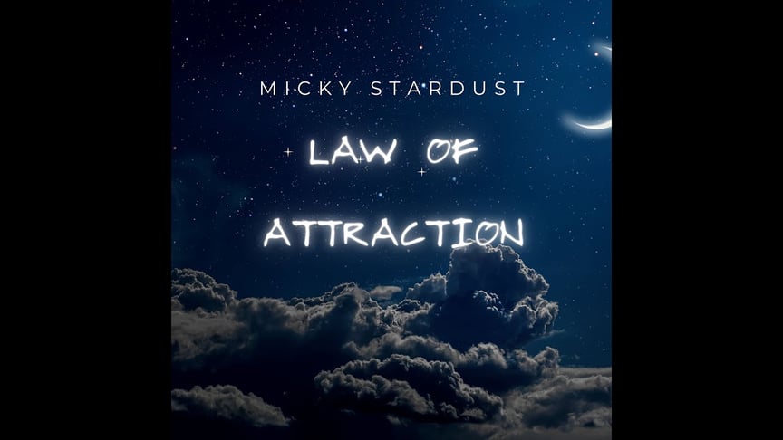 Micky Stardust - LAW OF ATTRACTION #2000s #90s #edm #classictrance #dancemusic #techno