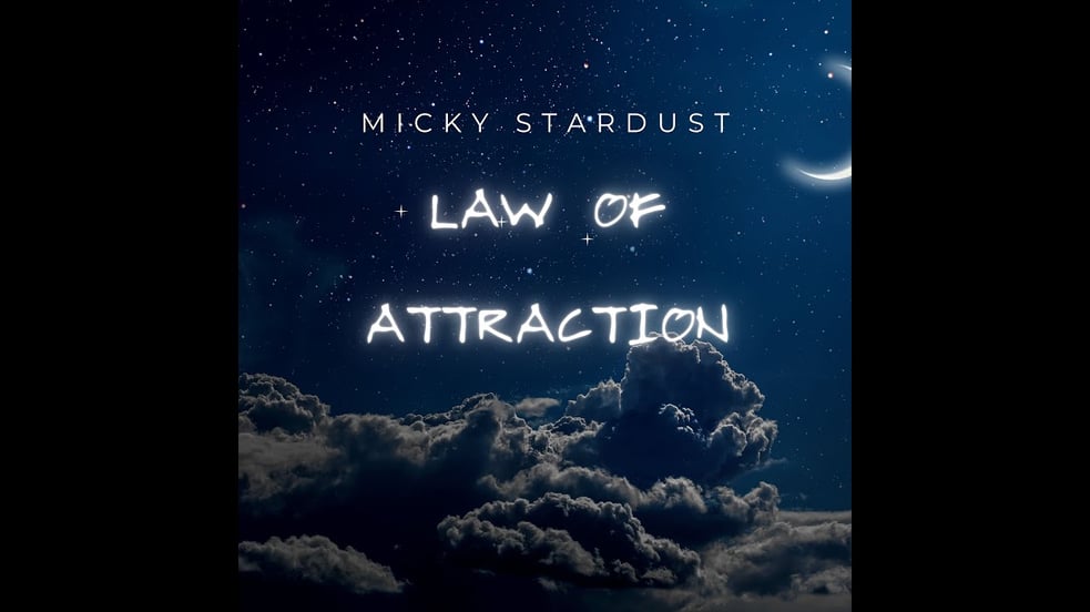 Micky Stardust - LAW OF ATTRACTION #2000s #90s #edm #classictrance #dancemusic #techno