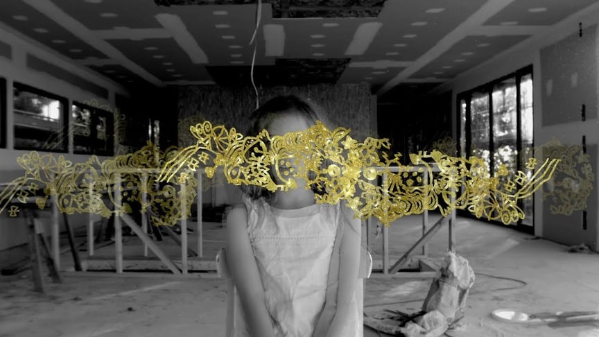 Jen Lush  The Night's Insomnia - poem by Kevin Brophy