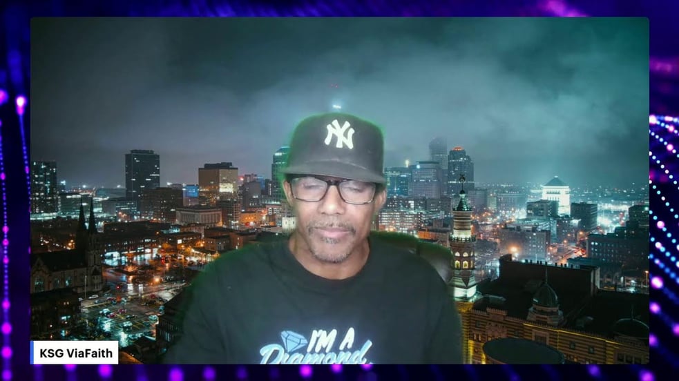 Day 1 Listening to My new Song Verses of Reality ( Joey Bad Ass Diss)