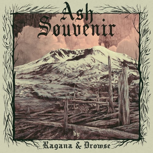 "Ash Souvenir" Cassette (pre-order)