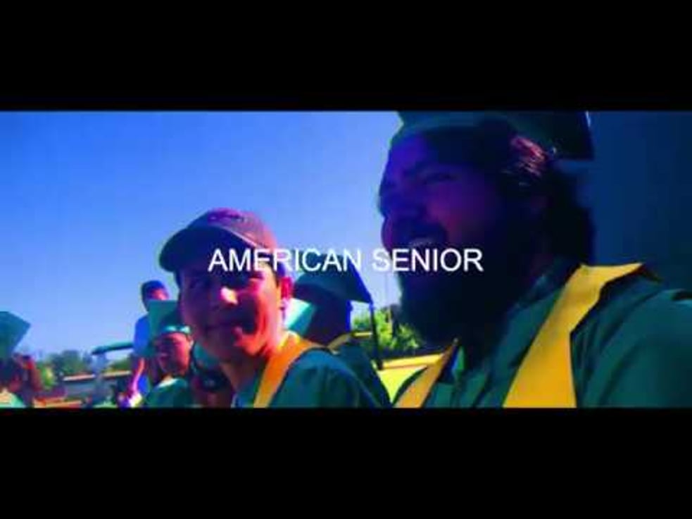 AMERICAN SENIOR | BYE BYE