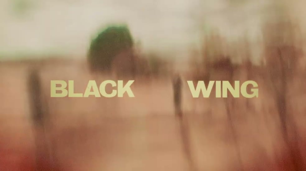 Jen Lush & The Field - Black Wing (Official Music Video)