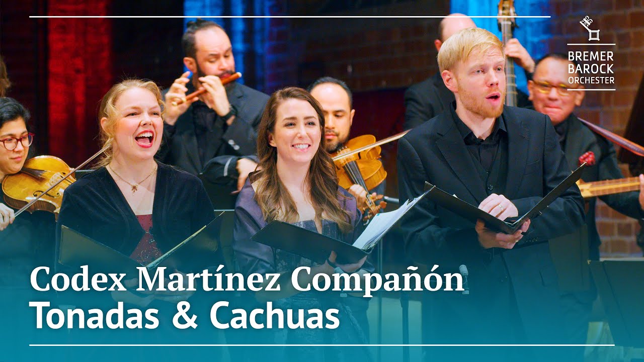 Codex Martínez Compañón: Tonadas & Cachuas