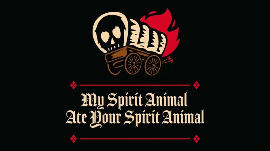 Dead Pioneers - My Spirit Animal Ate Your Spirit Animal (Official Music Video)