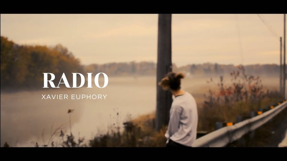 XAVIER EUPHORY – Radio (dir. Ikonik Multimedia)