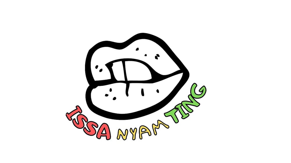 Issa Nyam Ting - Trying Hottie Sauce Ep 1- Featuring Rae Diamondz