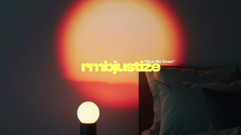 Slow Me Down | Smooth R&B Hip-Hp[ Type Beat (153 BPM) | Chill Hip Hop Instrumental