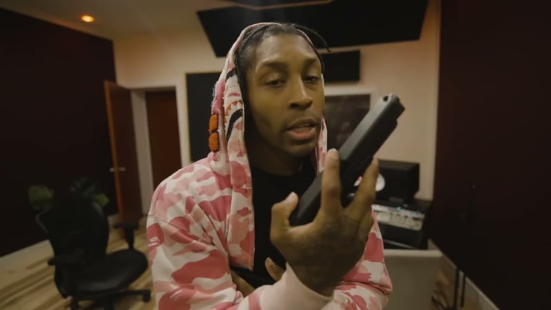 prezzigonewild - VICES (Music Video)