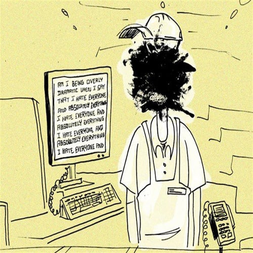 Tales of a Nothing Kid