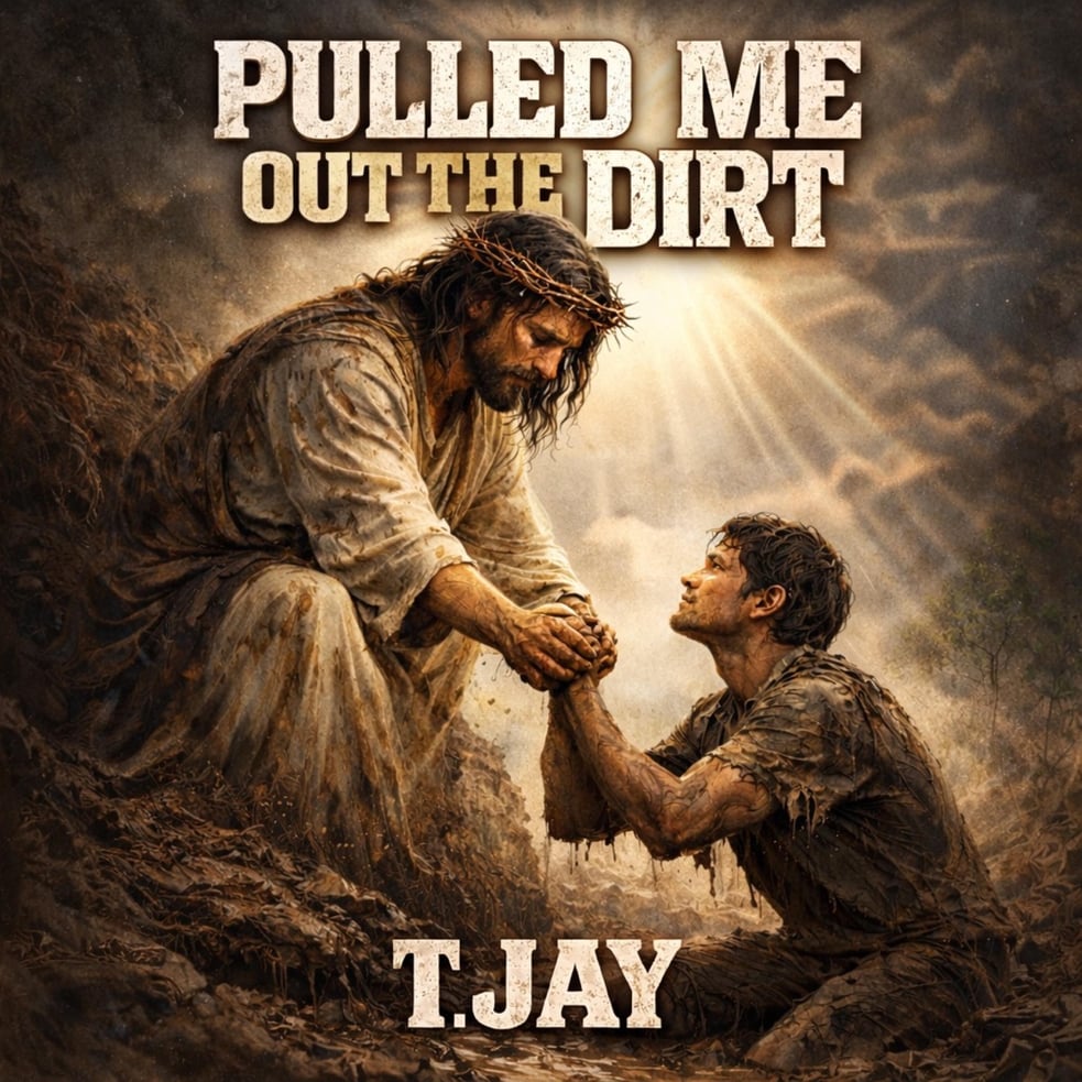 Pulled Me Out The Dirt