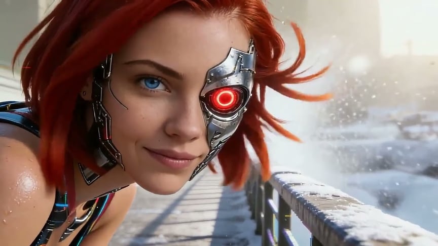 Dynalectric Orchestra: Sunset Strip (Official Video)